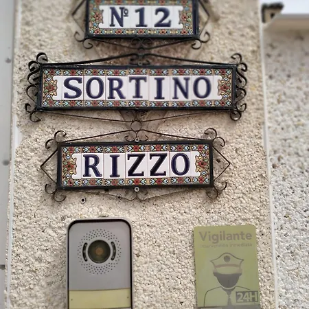 Casa Sortino Rizzo 빌라