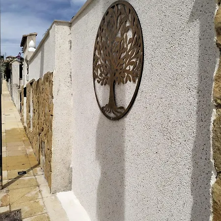 빌라 Casa Sortino Rizzo *