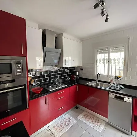 Casa Sortino Rizzo 빌라 산 미겔 데 살리나스
