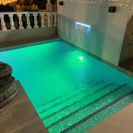 빌라 Casa Sortino Rizzo