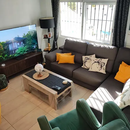 Casa Sortino Rizzo فيلة سان ميجيل دي ساليناس