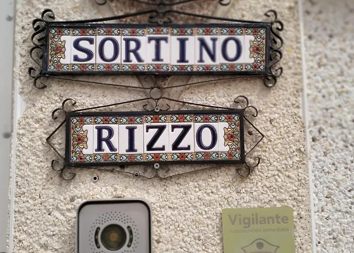 Casa Sortino Rizzo فيلة