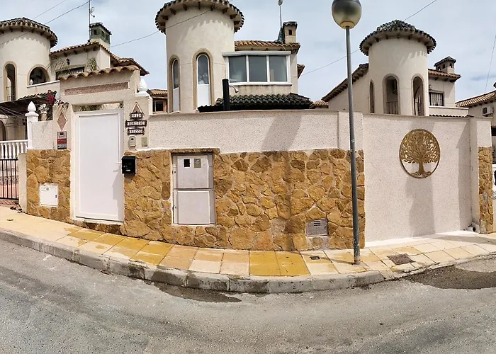 Casa Sortino Rizzo فيلة سان ميجيل دي ساليناس