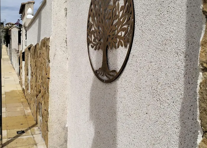 فيلة Casa Sortino Rizzo *