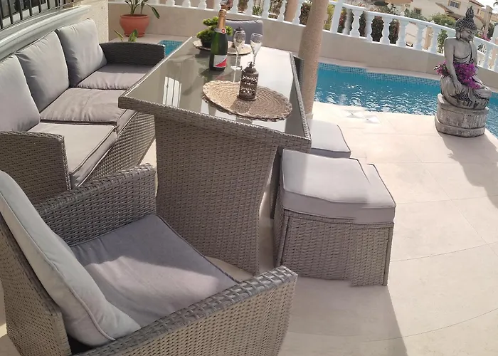 فيلة Casa Sortino Rizzo سان ميجيل دي ساليناس