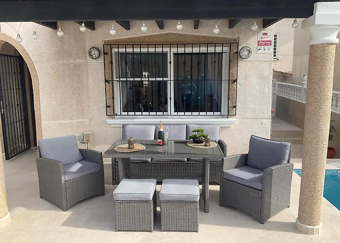 Casa Sortino Rizzo * سان ميجيل دي ساليناس