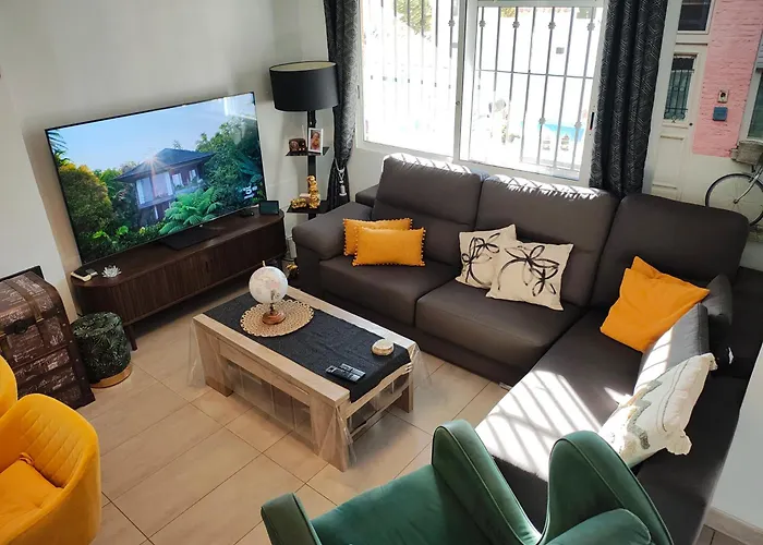 Casa Sortino Rizzo فيلة سان ميجيل دي ساليناس