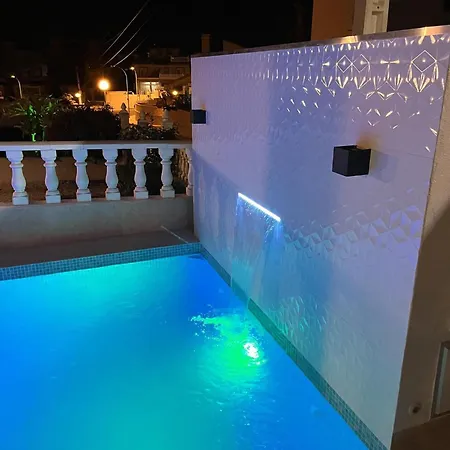 Casa Sortino Rizzo * San Miguel De Salinas