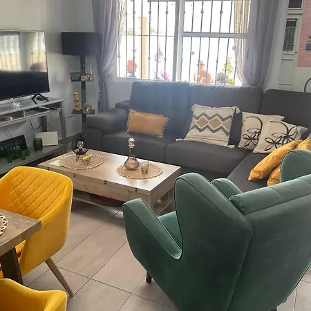 Casa Sortino Rizzo Вилла Сан-Мигель-де-Салинас