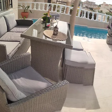 Вилла Casa Sortino Rizzo Сан-Мигель-де-Салинас