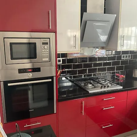 Casa Sortino Rizzo Вилла Сан-Мигель-де-Салинас