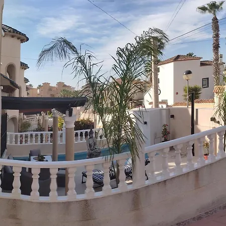 Casa Sortino Rizzo Сан-Мигель-де-Салинас