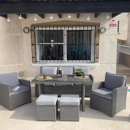 Casa Sortino Rizzo * San Miguel De Salinas
