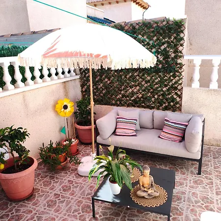 Casa Sortino Rizzo Villa San Miguel De Salinas