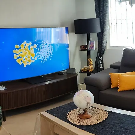 Casa Sortino Rizzo Сан-Мигель-де-Салинас