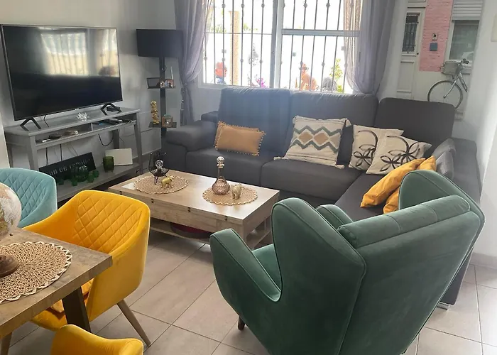 Casa Sortino Rizzo Villa San Miguel de Salinas